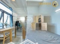 Cho Thuê Căn Hộ Studio Tân Bình Cửa Sổ Đón Gió Gần Bờ Kè Hoàng Sa - Cv Hoàng Văn Thụ