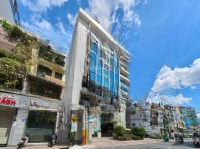 Tòa Nhà Trần Huy Liệu - Phú Nhuận - 22,8 X 21M - Tổng Dtsd 2700M2 - Hầm 10 Tầng