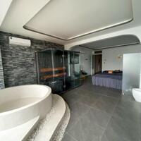 Bán tào nhà 5 tầng 15 phòng MT đường LOSEBY - cách biển 300m DT 115m2 giá 21ty5