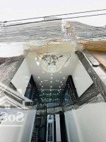 Cực Hiếm Bán Nhà Phân Lô Tại Võ Thị Sáu 45M2 7Tầng Thang Máy, Gara Ôtô, Ngõ Thông 5M Ôtô Tránh 16Tỷ