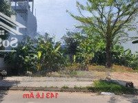 Bán Lô Đất Đường Lê Ấm, Song Song Trục 29/3