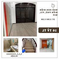  Hiếm!!! HXH Điện Biên Phủ, P.11,Q10. 71,6m2 Ngang 5m tiện xây mới, chỉ 16 tỷ TL