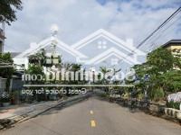 Bán Đất Biệt Thự Bùi Thiện Ngộ Hướng Đông Nam - Đối Lưng Sông Cách Cầu Hòa Xuân Chỉ 500M - Đà Nẵng