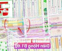 Bán Vài Lô Đất Nắm Chủ Đường Diên Hồng, Đường 2 Làn 33M
