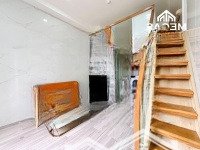 Căn Hộ Có Gác - Sẵn Đầy Đủ Nội Thất - Máy Giặt Riêng, Tivi - Cửa Sổ - Ngay Tô Ký - Cvpm Quang Trung