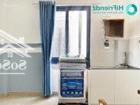 Cho Thuê 1 Phòng Ngủsiêu Rộng Nguyên Tầng 45M2 - Có Ban Công Thoáng - Đi Bộ Hutech, Ngã Tư Hàng Xanh