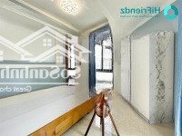 Cho Thuê 1 Phòng Ngủsiêu Rộng Nguyên Tầng 45M2 - Có Ban Công Thoáng - Đi Bộ Hutech, Ngã Tư Hàng Xanh