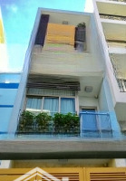 Nhà Đẹp Yên Thế P. 2 Tân Bình, 4 Tầng, Hẻm Xe Hơi, Giá Bán 16.9 Tỷ Thương Lượng