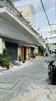 Bán Nhà Hẻm 6M Thông Trịnh Đình Trọng, P. Phú Trung. Dt: 9.5X20M, 19.5 Tỷ Tl, Tiện Xây Chdv