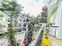 Biệt Thự 10X22M Hầm, Trệt, 3 Lầu, 5 Phòng Ngủkdc Cityland Big C Nguyễn Thị Thập, Q7