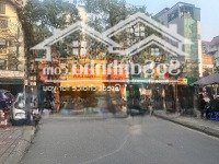 Chính Chủ Cho Thuê Nhà Mặt Phố Nguyễn Thị Định 60M2 Kinh Doanh Buôn Bán Sầm Uất