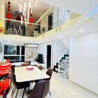 Bán căn hộ duplex 165m, 4pn,3wc, 1plv, nhà đẹp giá nhỉnh 8ty