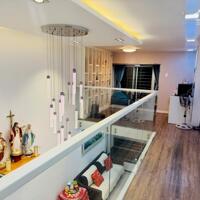 Bán căn hộ duplex 165m, 4pn,3wc, 1plv, nhà đẹp giá nhỉnh 8ty