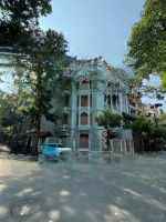 (Biệt Thự) Lê Trọng Tấn Thanh Xuân_ 120M_Mt 6.6M_ Oto Tránh_ Vỉa Hè _ K Diện Tích: Mới Định Công_ 4Tầng