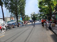 [Mặt Tiền - Giá Tốt Chỉ Nhỉnh 12 Tỷ] Bán Đất Bình Thạnh- Đường Bình Lợi, P13 -Gần Đh Văn Lang-4X20M