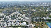 Bán Đất Mặt Tiền Đường Nguyễn Thái Học Khu Dân Cư Phát Đạt