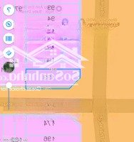Bán Đất Mặt Tiền Đường Nguyễn Thái Học Khu Dân Cư Phát Đạt