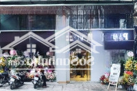 Cho Thuê Mbkd Phố Đội Cấn Cực Sầm Uất, Diện Tích: 120M2, Mặt Tiền Rộng 6M5, Mọi Mô Hình