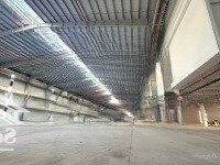 Cho Thuê Kho Xưởng Đẹp , Dt: 16.000M2 Kcn Tân Đô, Hải Sơn , Long An , Pccc Tự Động