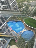 Căn 2 Phòng Ngủ+ Đặc Biệt! Diện Tích Siêu Lớn 79M2, View Hồ Bơi Đẹp, Tầng Trung Mát Giá Chỉ 4Tỷ196 All In