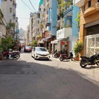 Siêu phẩm HXH Nguyễn Thị Minh Khai, Q1. 6x14m. 4 tầng. Giá chỉ 17 tỷ TL
