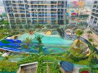 Căn 2 Phòng Ngủbe Hội Tụ Đủ Tinh Hoa, Căn Góc, Tầng Đẹp, View Hồ Bơi, Hướng Mát Giá Chỉ 4Tỷ8 Bao Toàn Bộ