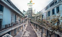 Bán Shophouse .Liền Kề Dự Án Cityland Center Tại Tp. Hòa Bình ( Sổ Đỏ Trao Tay Giá Đầu Tư)