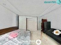 Cho Thuê Căn Hộ 1 Phòng Ngủban Công Full Nội Thất, Rộng 35M2, Ngay Cầu Vượt 3/2 Quận 10