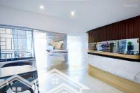Căn Hộ Ban Công Rộng Quận 10 Gần Cầu Vượt 3/2, Vạn Hạnh Mall, Đhbk, Đh Ngoại Ngữ Tin Học (Huflit)