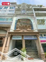 Bán Tòa Nhà Building Đường Yên Thế, P2, Tân Bình.diện Tích: 6,5X21M - Hầm 6 Tầng. Hđt: 100 Triệu/Th Chỉ 28Tỷ