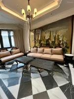 Bán Nhanh Biệt Thự 210M2 Bảo Sơn, Hoàn Thiện Cao Cấp Thang Máy, Giá Chỉ 37.4 Tỷ