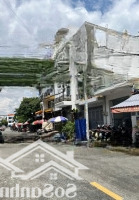 Bán Nhà Mặt Tiền Q. Tân Phú Ngang Khủng 8X20M Giá Bán 19 Tỷ