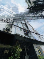 Nhà Hẻm Xe Tải Tô Hiến Thành Q10 4X12M 2 Tầng Vị Trí Đẹp Chỉ 8.5 Tỷ (Tl)