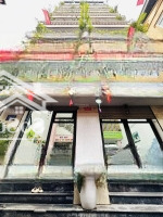 Nhà Mp Phạm Huy Thông 105M2*5T,Mặt Tiền6.6M, Căn Góc Có Cửa Sau, Vỉa Hè 3M Lake View Vị Trí Đỉnh 48 Tỷ