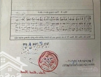 Bán Nhà Mặt Tiền Trần Đồng Trung Tâm Phường 3 - 95M2 - 1 Trệt 1 Lầu