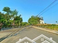 Bán Lô Đất Biệt Thự 475M2 View Kênh Euro Villa 2 Mặt Tiền Đường Lê Quang Hoà Đảo Vip Hoà Xuân