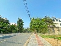 Bán Lô Đất Biệt Thự 475M2 View Kênh Euro Villa 2 Mặt Tiền Đường Lê Quang Hoà Đảo Vip Hoà Xuân