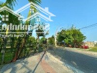 Bán Lô Đất Biệt Thự 475M2 View Kênh Euro Villa 2 Mặt Tiền Đường Lê Quang Hoà Đảo Vip Hoà Xuân