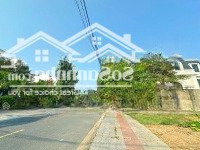 Bán Cặp Đất Biệt Thự Vip 950M2 Ngang 36M Mặt Tiền Đường Lê Quang Hoà View Kênh Euro Village 2