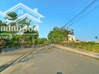 Bán Cặp Đất Biệt Thự Vip 950M2 Ngang 36M Mặt Tiền Đường Lê Quang Hoà View Kênh Euro Village 2