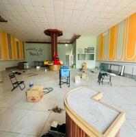 CHO THUÊ NHÀ MẶT TIỀN ĐƯỜNG NGUYỄN VĂN CỪ NGANG 12M GIÁ 55 TRIỆU