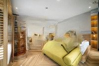 Căn Hộ Luxury Quận 1 Ngay Chợ Bến Thành - Studio Ban Công Full Nội Thất Hiện Đại