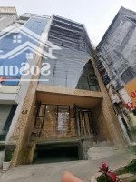 Cho Thuê Nhà Mặt Phố Nguyễn Văn Huyên, Quận Cầu Giấy, Siêu Mặt Tiền 9M,Diện Tích130M 6T 1H Nhà Mới 120 Triệu