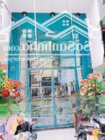 Đường Nguyễn Gia Trí P25 Bình Thạnh Khu Vực Kinh Doanh Sầm Uất. Giá Bán 85 Triệu. Trệt Lửng 3 Lầudiện Tích4X20M