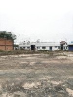 Cho Thuê 8000M2 Kho Xưởng Trảng Bàng, Tây Ninh
