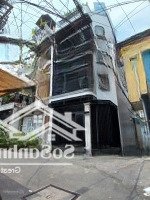 Nhà Rất Đẹp, Nở Hậuhẽm Xe Hơihuỳnh Văn Bánh, 5 Tầng, Thang Máy, Dòng Tiền 55 Triệu/Tháng, Chỉ 16,5 Tỷ Tl