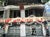 Bán Nhà 2 Mặt Tiền Đường Hùng Vương, Q5 Giá Bán 77 Tỷ, 8.7X18, Nở Hậu 12M, Có Thể Xây Tòa Nhà 7 Tầng