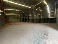 Cho Thuê Kho Xưởng 1600M2, 1000M2, 550M2, 450M2 Linh Xuân-Linh Trung Thủ Đức, Có Pccc Tự Động