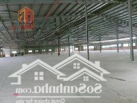 Cho Thuê Nhà Xưởng Tại Kcn Nhơn Trạch Đồng Nai Với Diện Tích Linh Hoạt Phù Hợp Nhu Cầu Khách Hàng