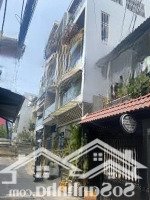 Nhà Đẹp Vườn Lài 3 Tầng 78M2 - Hẻm Xe Hơi Thông - Chính Chủ Chưa Qua Đầu Tư - Hàng Xóm Dân Trí